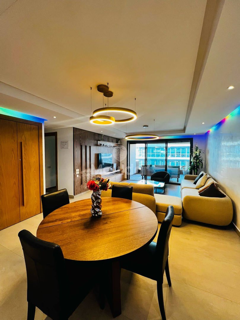 Casablanca Marina'da Kiralık Daire: İdeal Yaşam Alanı - Photo 1