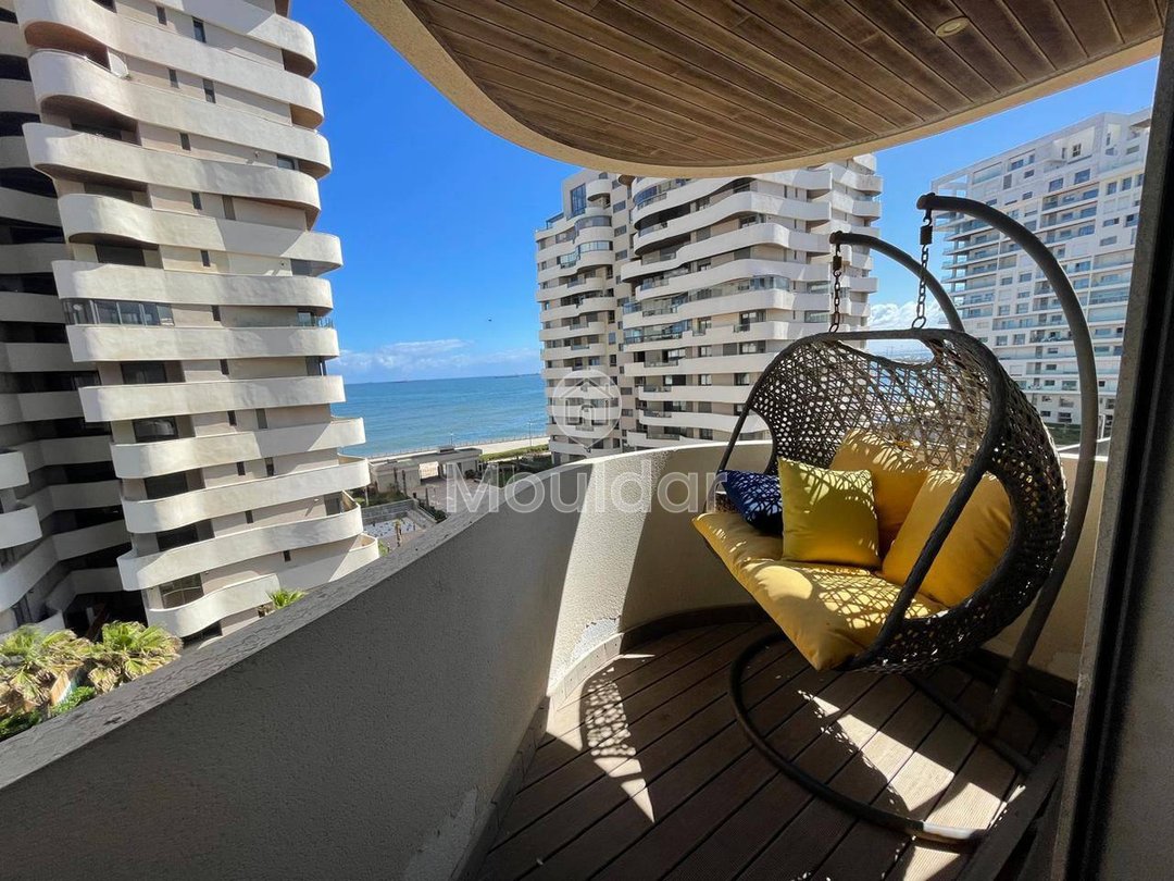 Casablanca Marina'da Kiralık Daire: İdeal Yaşam Alanı - Photo 6