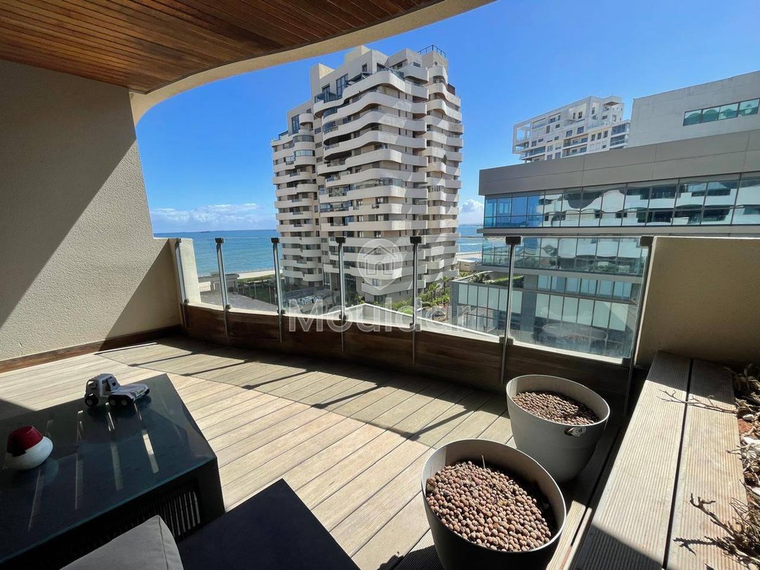 Casablanca Marina'da Kiralık Daire: İdeal Yaşam Alanı - Photo 8