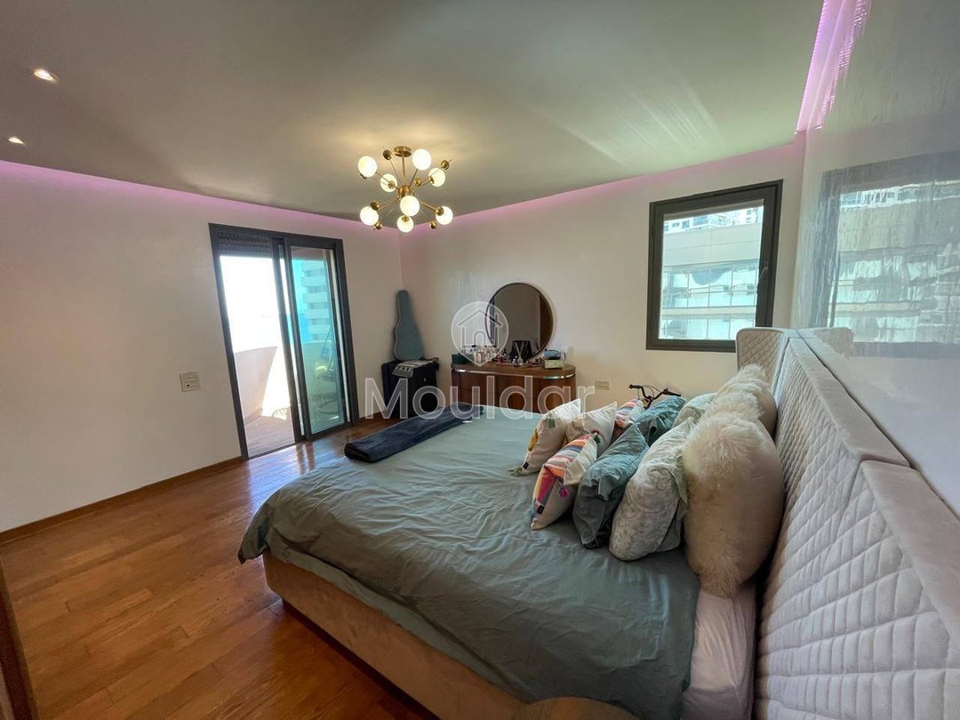 Casablanca Marina'da Kiralık Daire: İdeal Yaşam Alanı - Photo 5