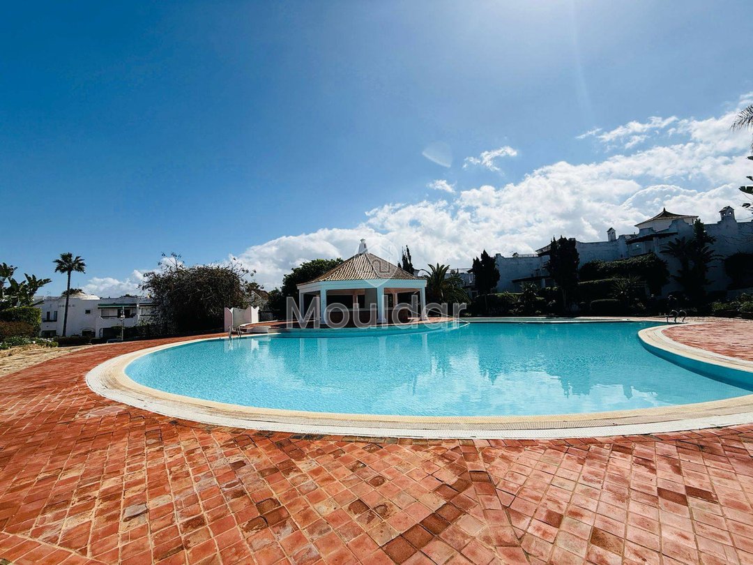 Piękne mieszkanie do wynajęcia w Dar Bouazza - 100m² komfortu - Photo 13