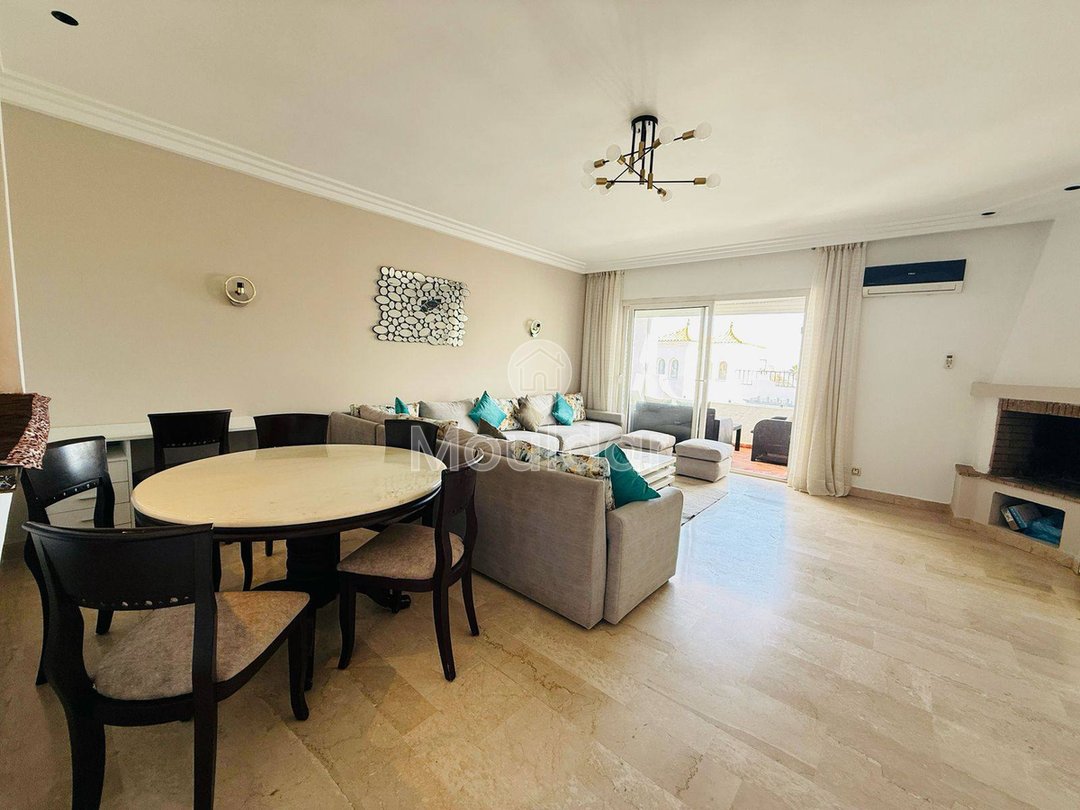 Piękne mieszkanie do wynajęcia w Dar Bouazza - 100m² komfortu - Photo 2