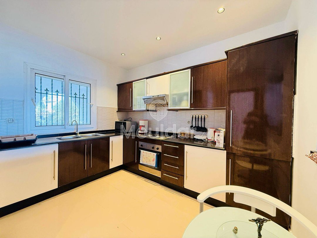 Piękne mieszkanie do wynajęcia w Dar Bouazza - 100m² komfortu - Photo 16