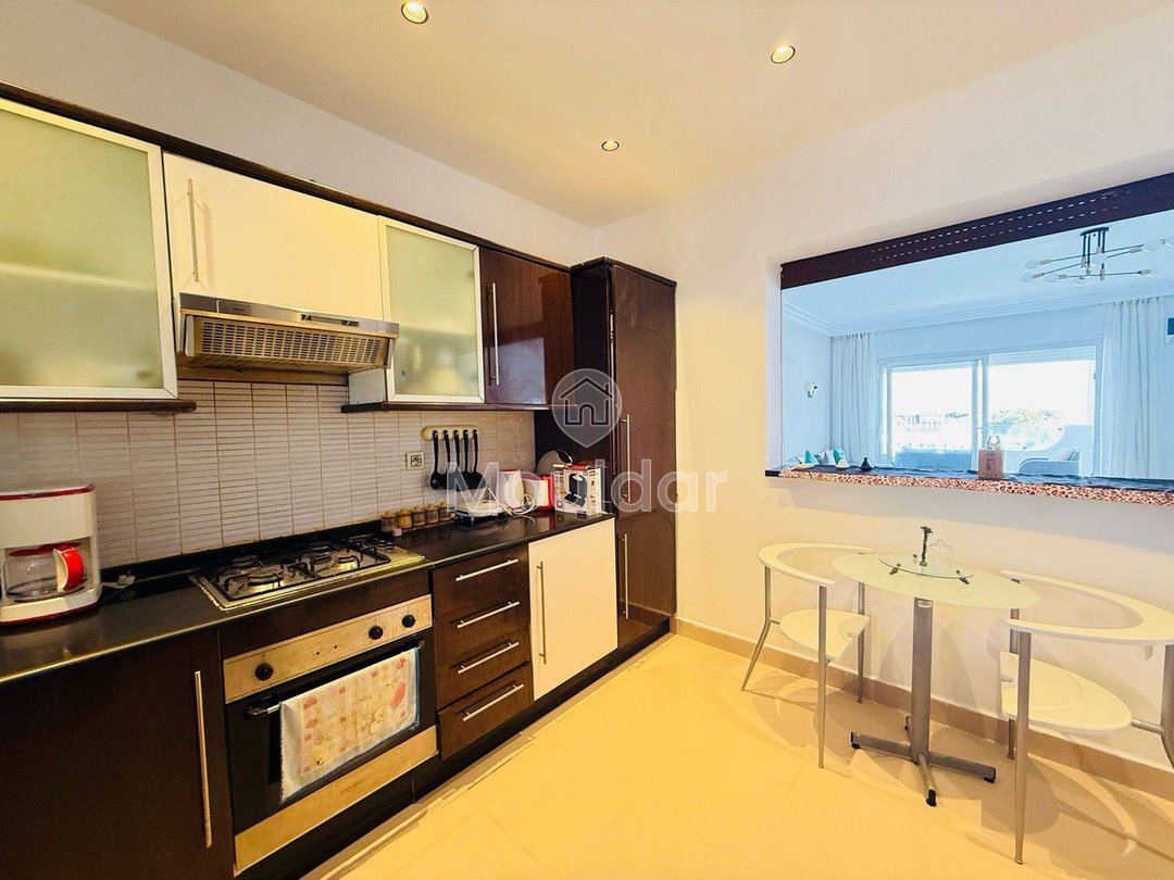 Piękne mieszkanie do wynajęcia w Dar Bouazza - 100m² komfortu - Photo 15