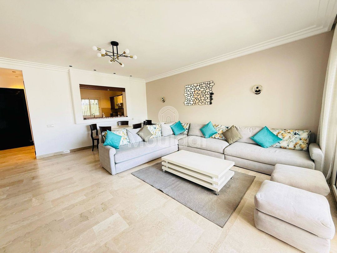 Piękne mieszkanie do wynajęcia w Dar Bouazza - 100m² komfortu - Photo 1