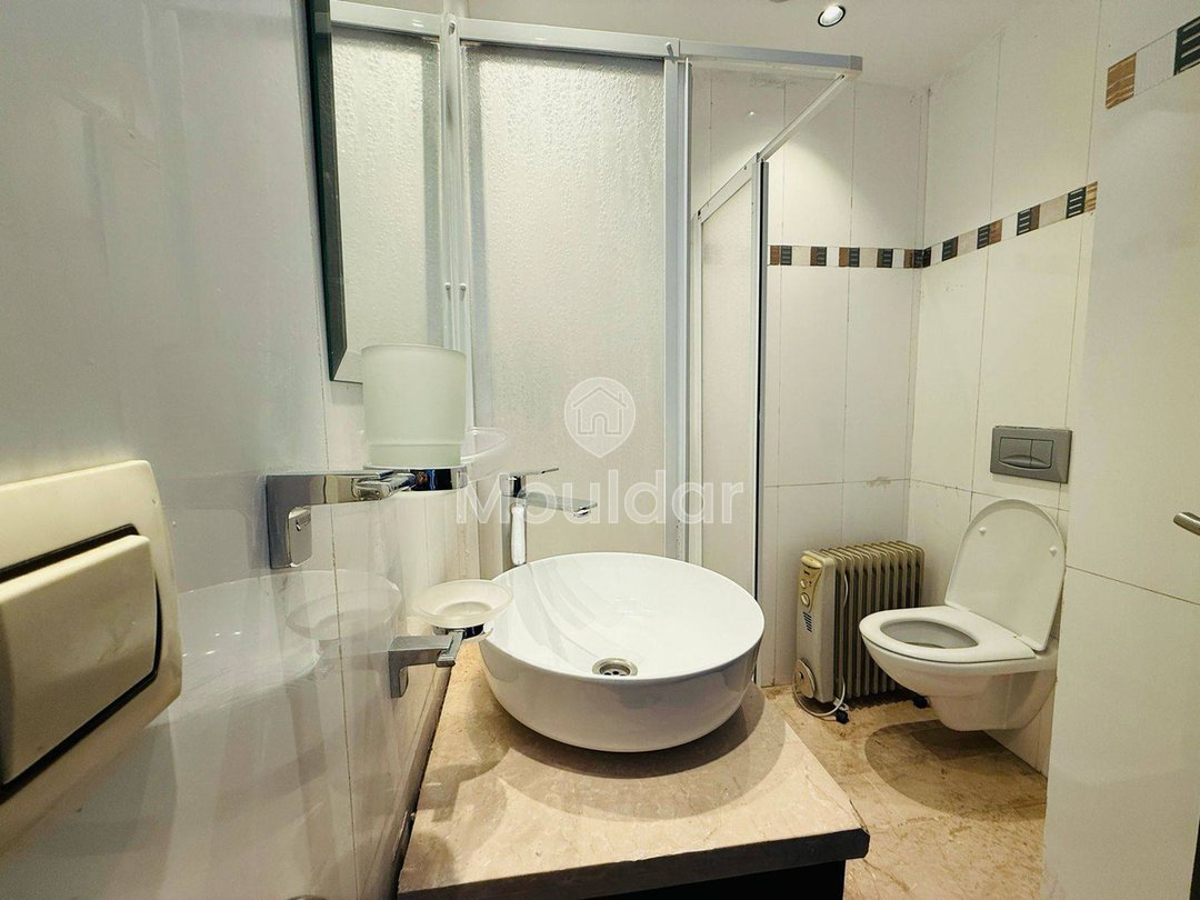 Piękne mieszkanie do wynajęcia w Dar Bouazza - 100m² komfortu - Photo 20