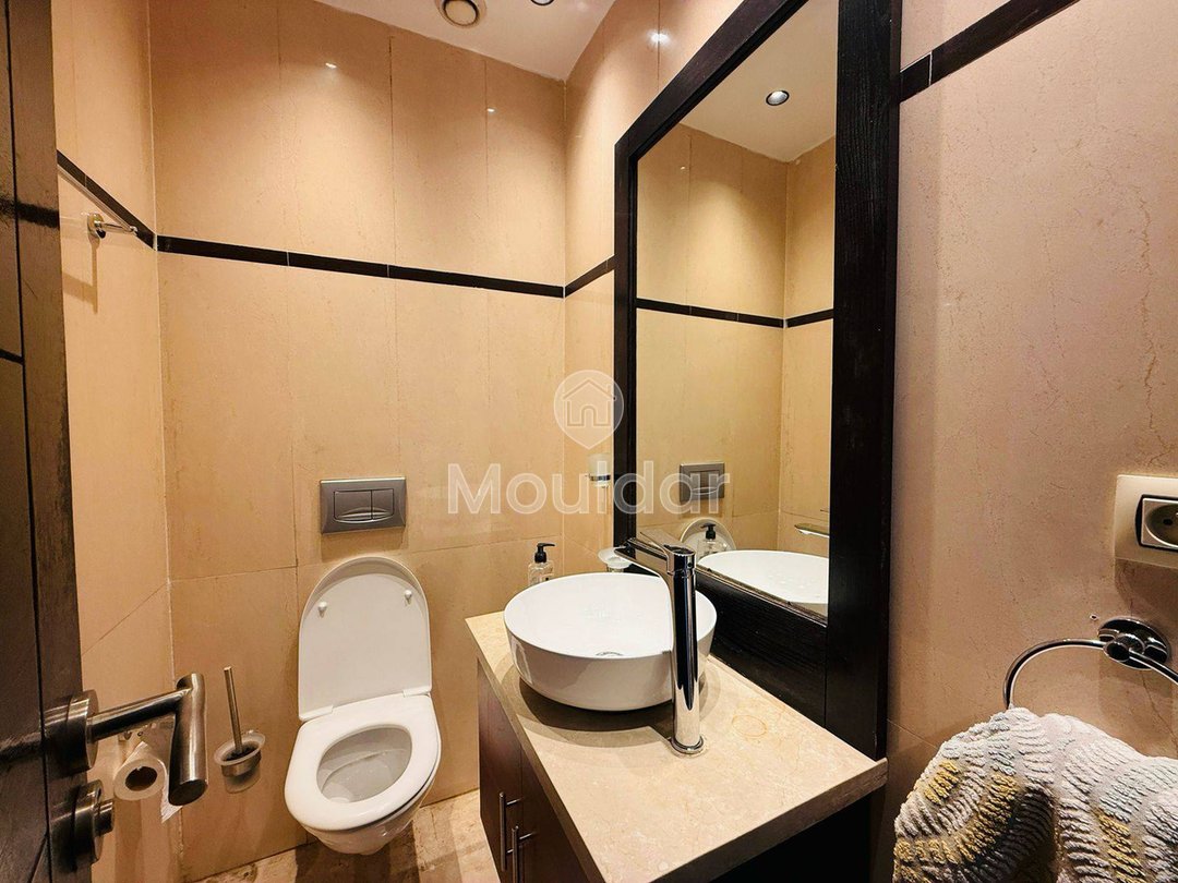 Piękne mieszkanie do wynajęcia w Dar Bouazza - 100m² komfortu - Photo 18