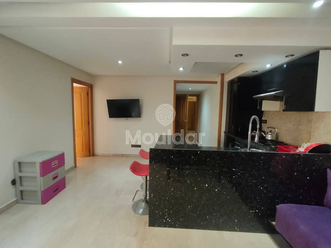 Modern studio te huur in Casablanca - Mers Sultan - Photo 14