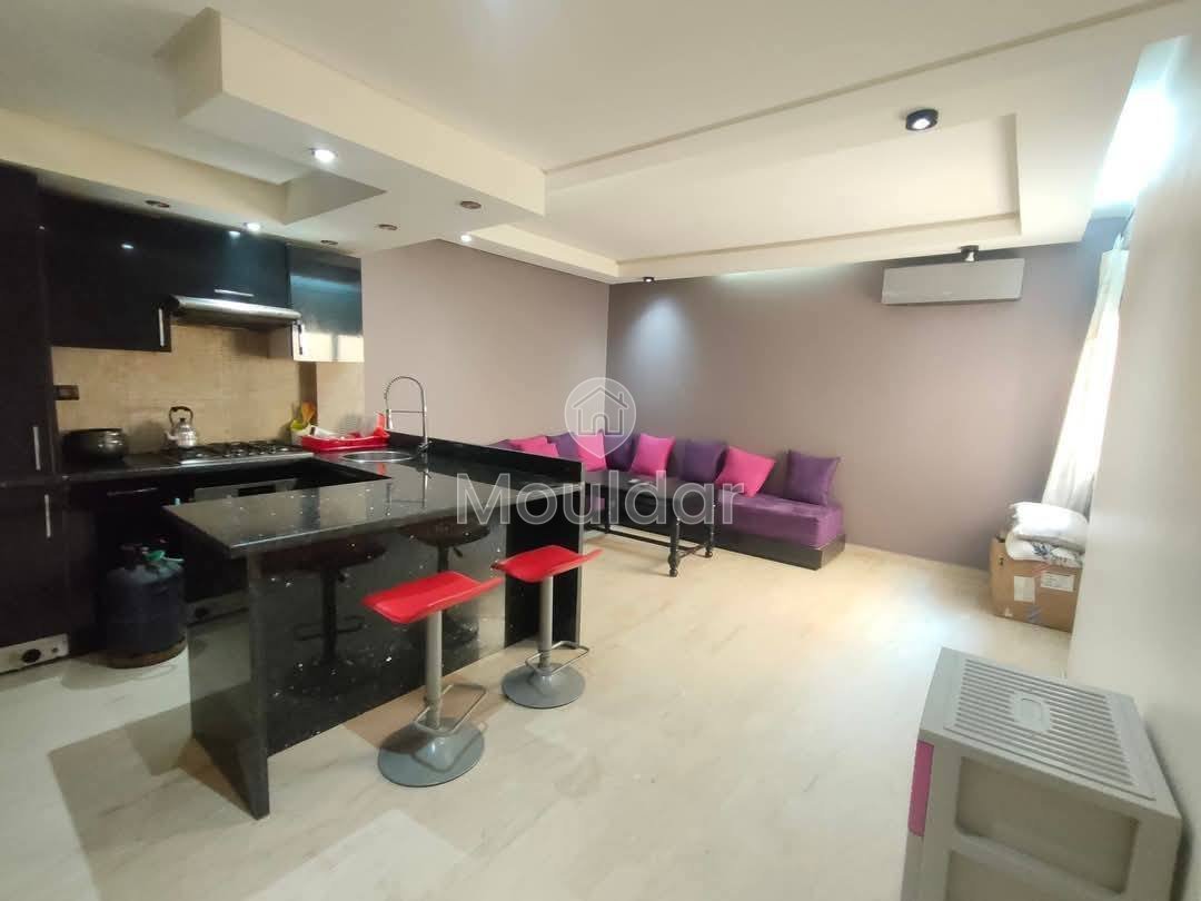 Modern studio te huur in Casablanca - Mers Sultan - Photo 12