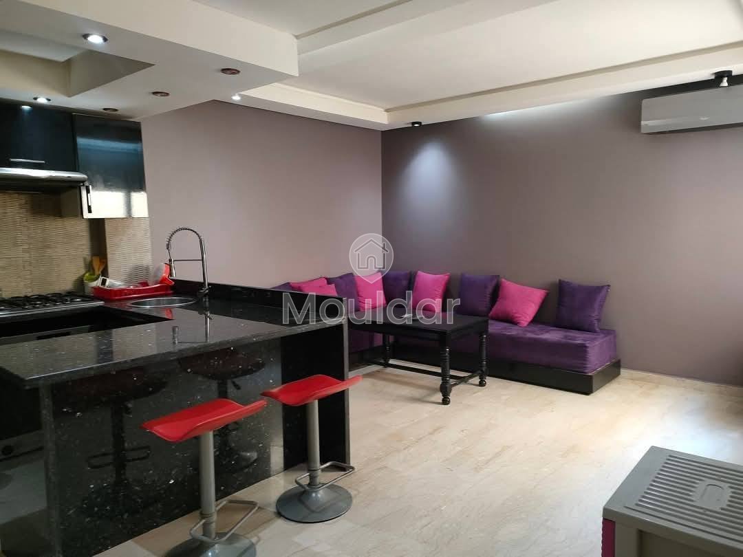 Modern studio te huur in Casablanca - Mers Sultan - Photo 9