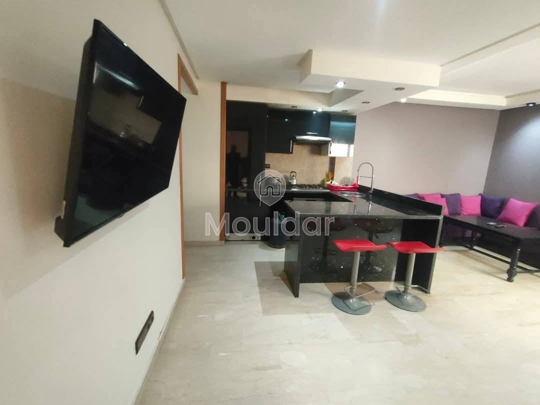 Modern studio te huur in Casablanca - Mers Sultan - Photo 16