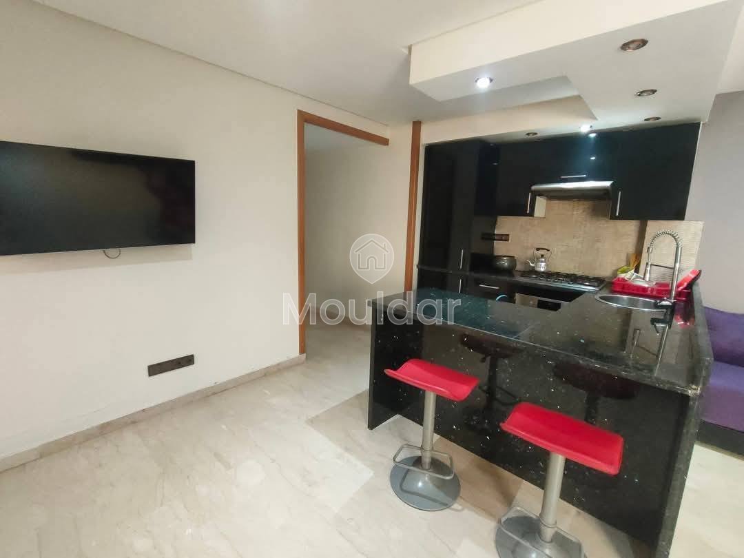 Modern studio te huur in Casablanca - Mers Sultan - Photo 18
