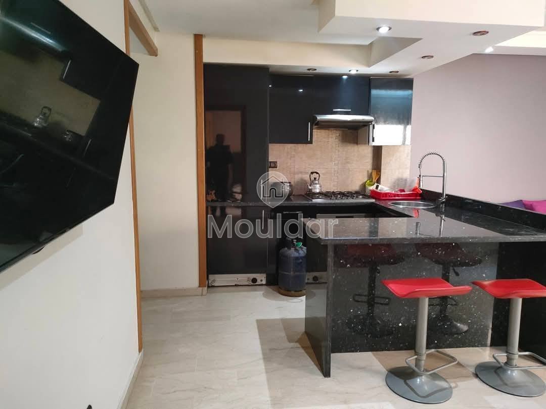 Modern studio te huur in Casablanca - Mers Sultan - Photo 10