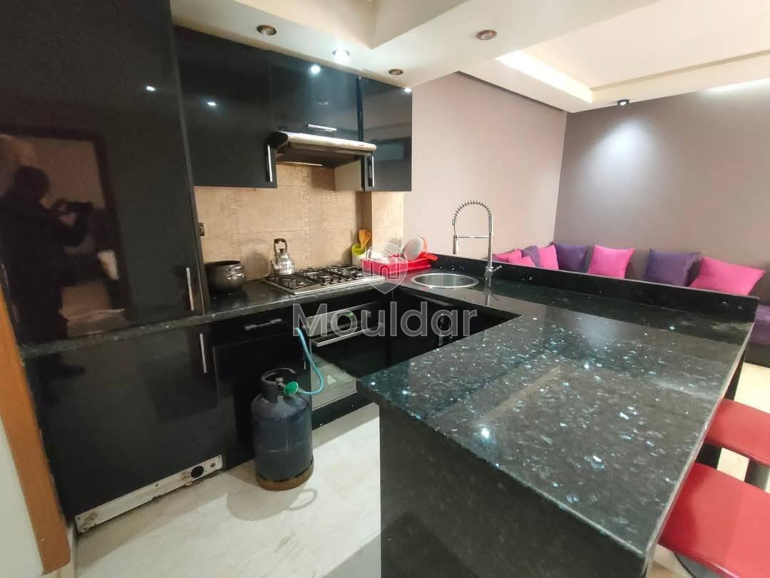 Modern studio te huur in Casablanca - Mers Sultan - Photo 17