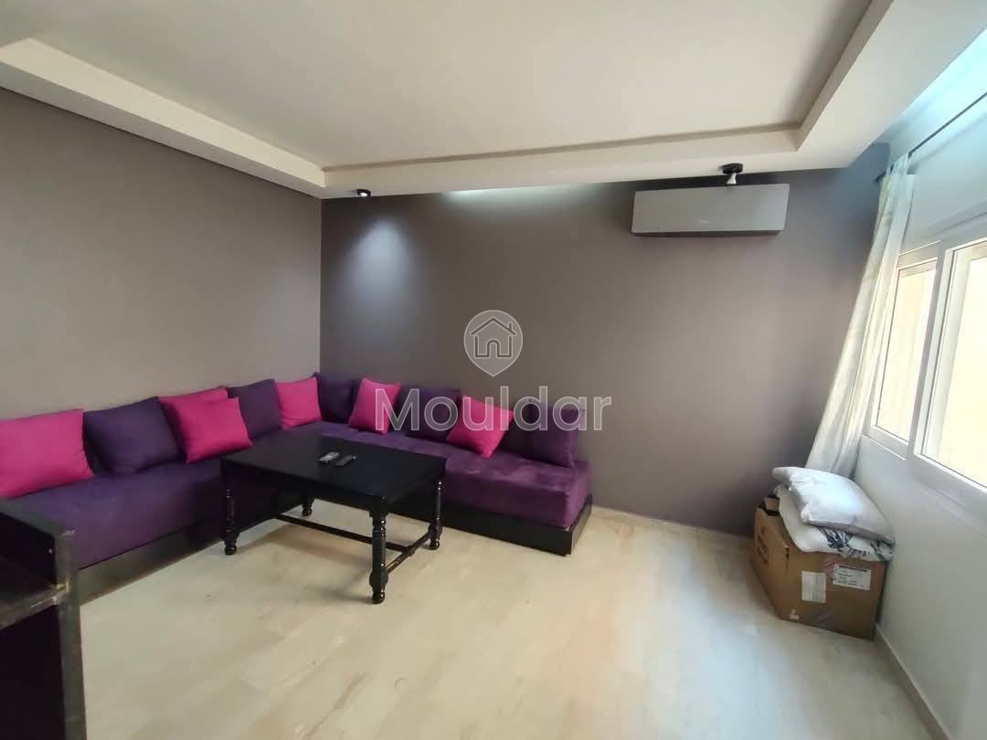 Modern studio te huur in Casablanca - Mers Sultan - Photo 7