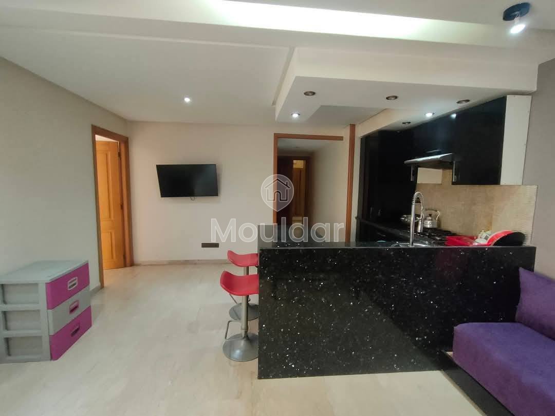 Modern studio te huur in Casablanca - Mers Sultan - Photo 11
