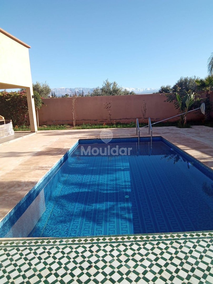 Κομψή Βίλα προς πώληση στο Μαρακές - 800m² Γοητεία - Photo 9