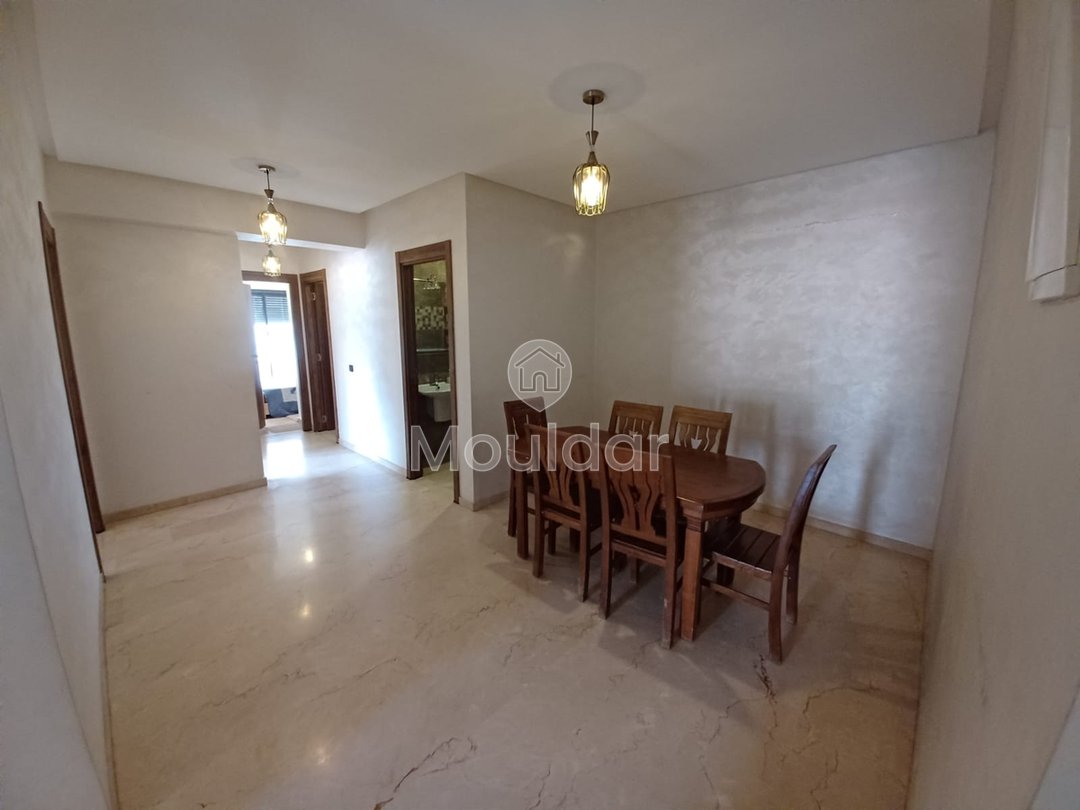 Apartament fermecător de închiriat în Guéliz, Marrakech - 3 camere - Photo 8