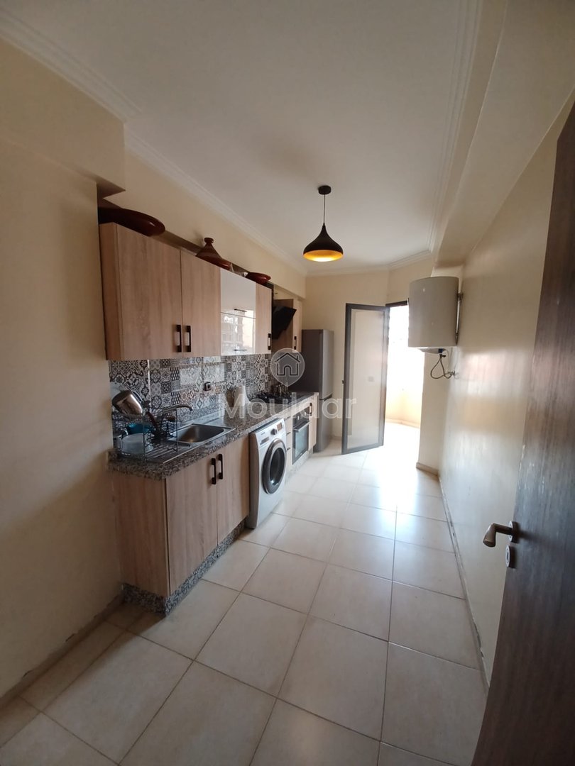 Apartament fermecător de închiriat în Guéliz, Marrakech - 3 camere - Photo 13