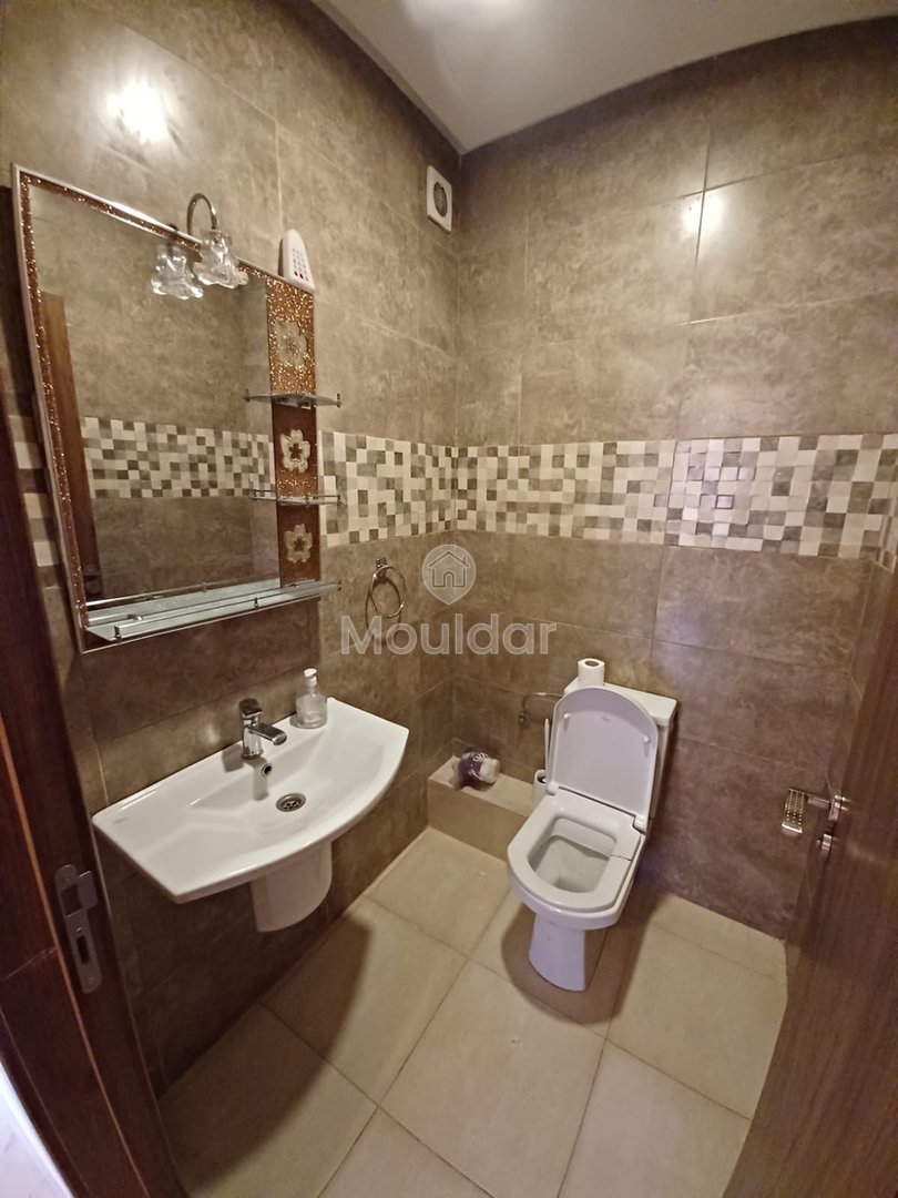 Apartament fermecător de închiriat în Guéliz, Marrakech - 3 camere - Photo 15