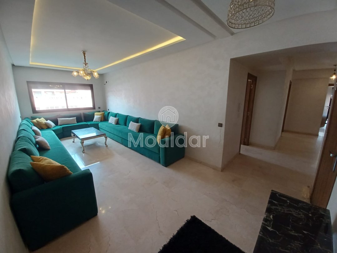 Apartament fermecător de închiriat în Guéliz, Marrakech - 3 camere - Photo 1