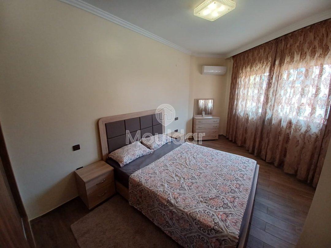 Apartament fermecător de închiriat în Guéliz, Marrakech - 3 camere - Photo 5