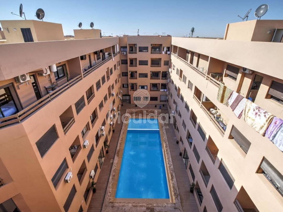 Apartament fermecător de închiriat în Guéliz, Marrakech - 3 camere - Photo 11