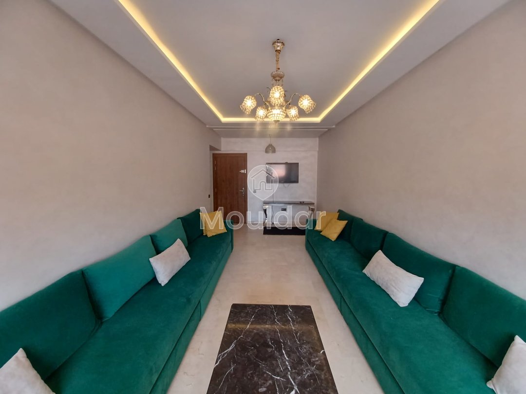 Apartament fermecător de închiriat în Guéliz, Marrakech - 3 camere - Photo 3