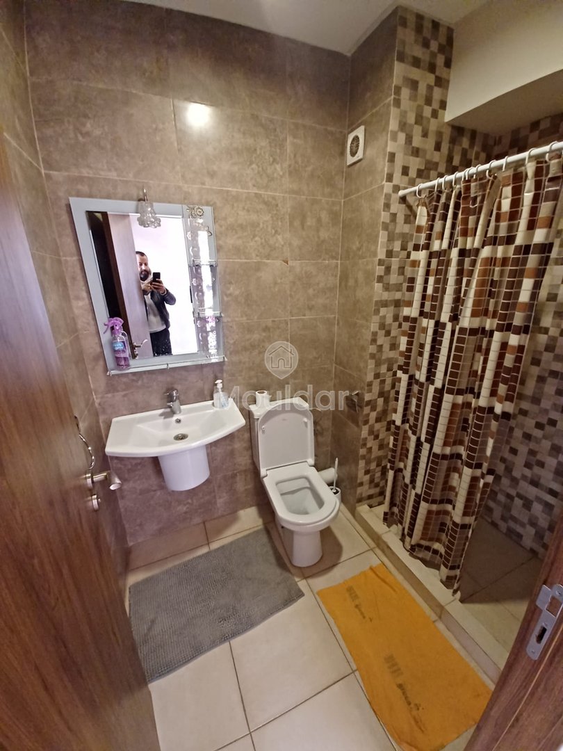 Apartament fermecător de închiriat în Guéliz, Marrakech - 3 camere - Photo 14