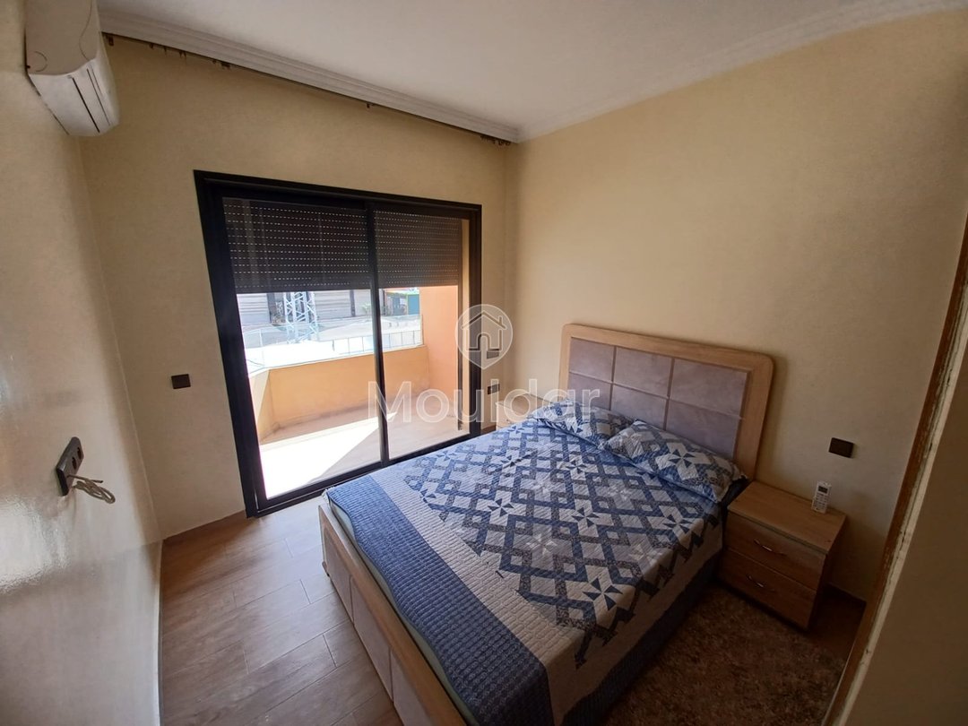 Apartament fermecător de închiriat în Guéliz, Marrakech - 3 camere - Photo 4