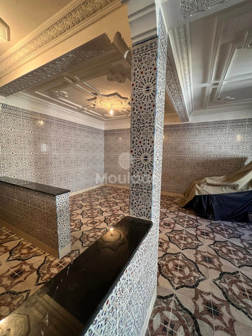 منزل للبيع في آسفي: فرصة فريدة على 96م² - Photo 2