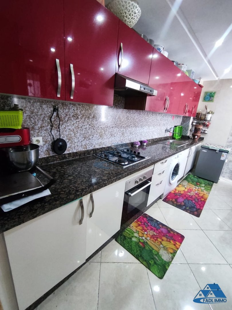 شقة للبيع في وسط مدينة القنيطرة - Photo 9