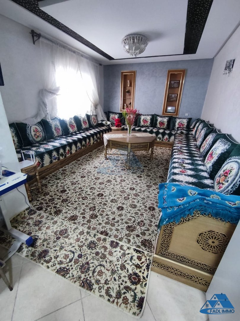 شقة للبيع في وسط مدينة القنيطرة - Photo 4