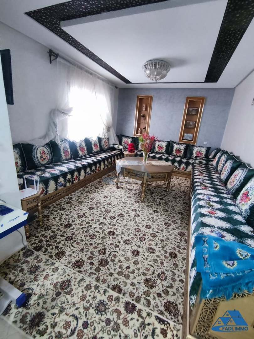 شقة للبيع في وسط مدينة القنيطرة - Photo 3