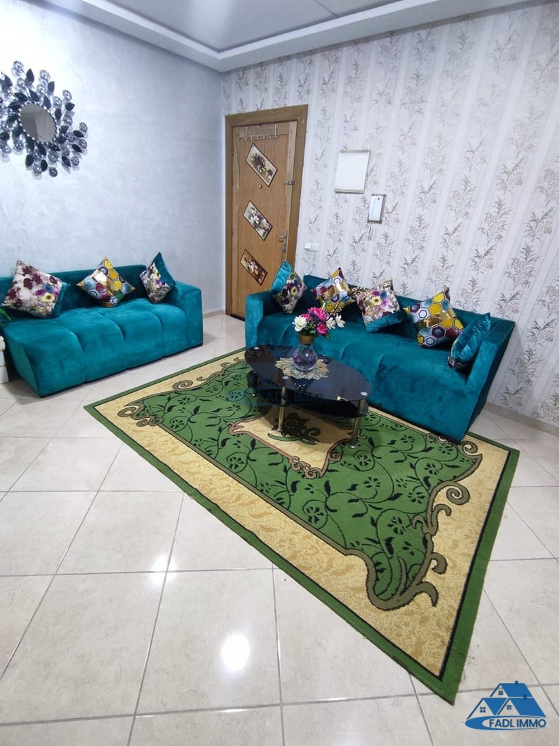 شقة للبيع في وسط مدينة القنيطرة - Photo 1