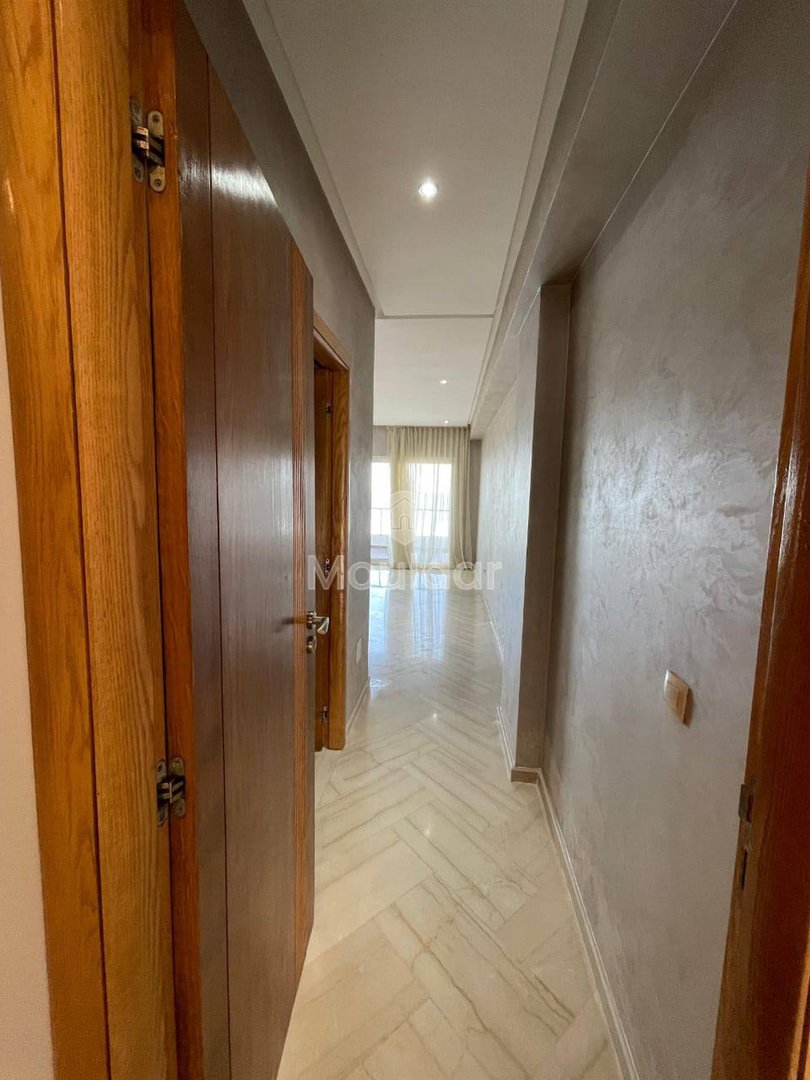 Urocze mieszkanie do wynajęcia w Dar Bouazza - 3 pokoje - Photo 6