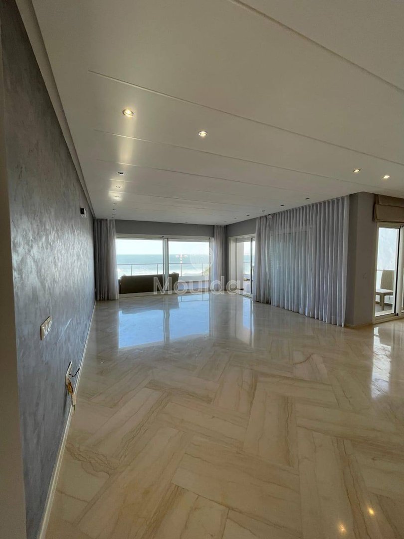 Urocze mieszkanie do wynajęcia w Dar Bouazza - 3 pokoje - Photo 7