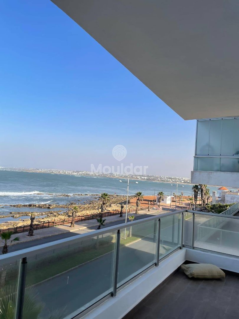 Urocze mieszkanie do wynajęcia w Dar Bouazza - 3 pokoje - Photo 10