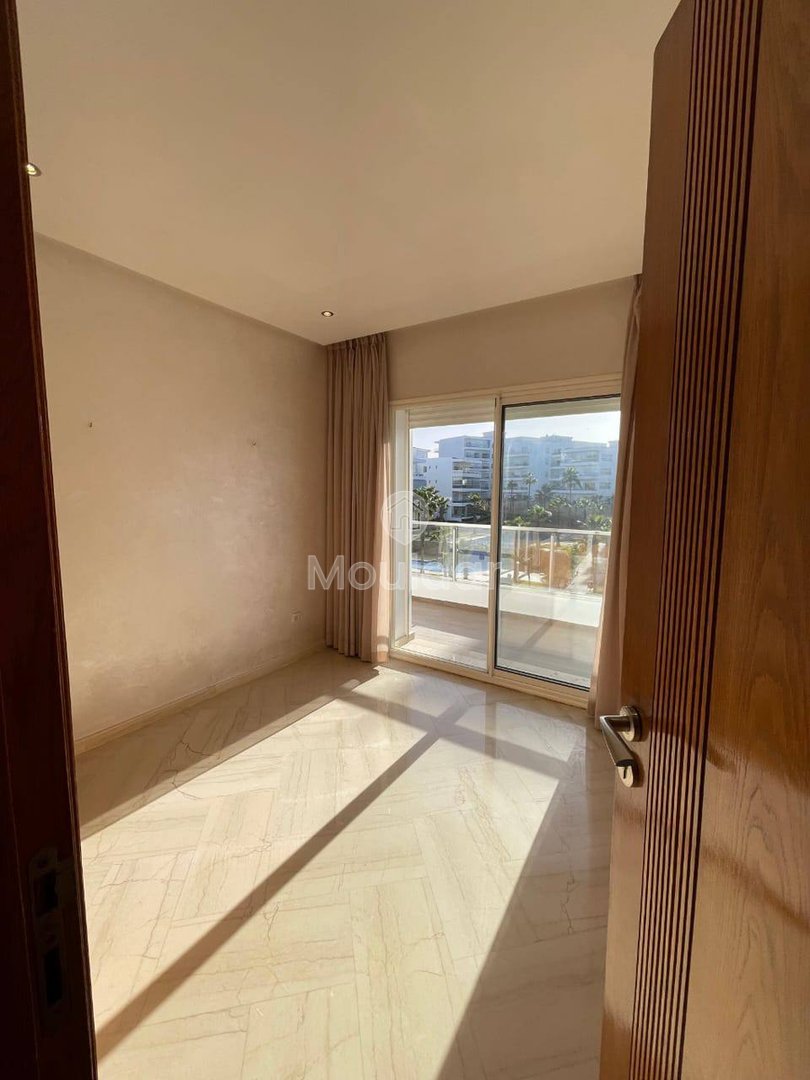 Urocze mieszkanie do wynajęcia w Dar Bouazza - 3 pokoje - Photo 1