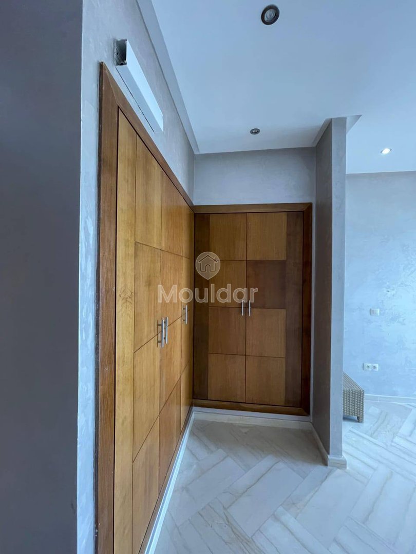 Urocze mieszkanie do wynajęcia w Dar Bouazza - 3 pokoje - Photo 9