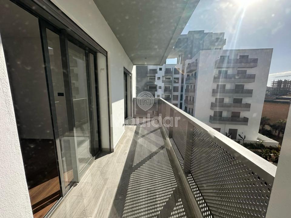 شقة فاخرة 3 غرف للإيجار في مدينة المالية الدار البيضاء - Photo 7