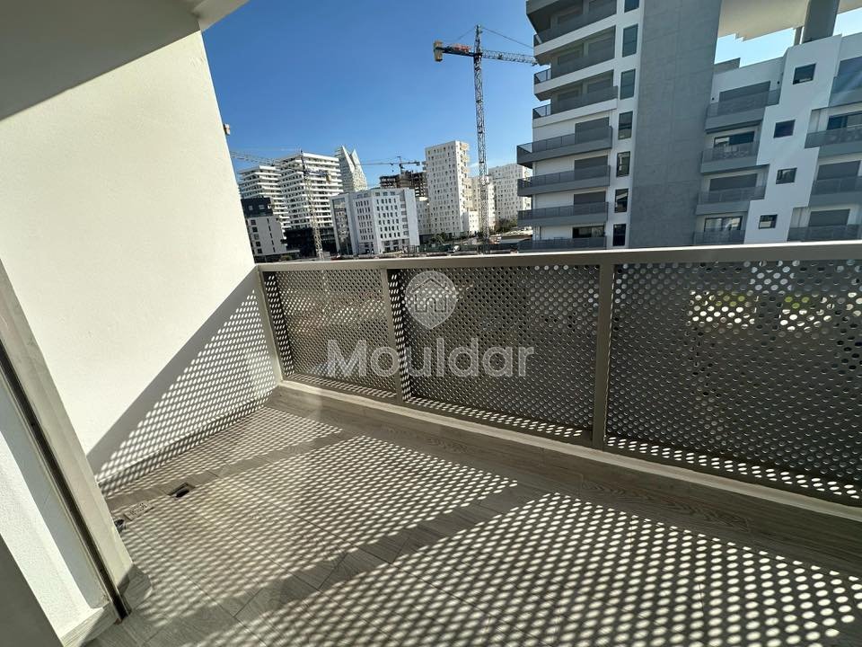 شقة فاخرة 3 غرف للإيجار في مدينة المالية الدار البيضاء - Photo 6