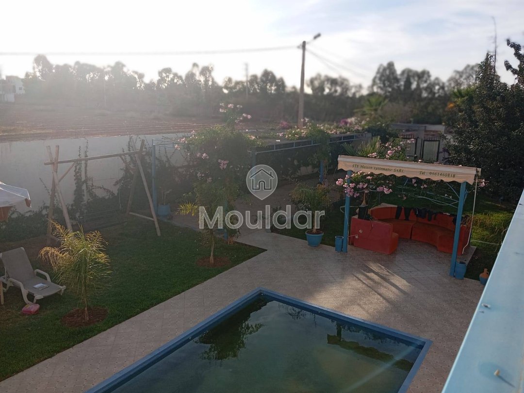 Charmante villa te huur in Marrakech met 3 ruime slaapkamers - Photo 5