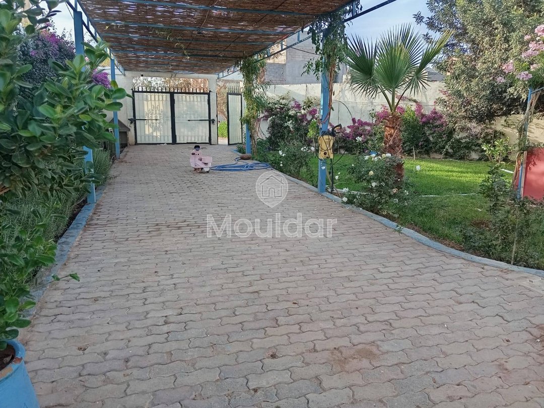 Charmante villa te huur in Marrakech met 3 ruime slaapkamers - Photo 6