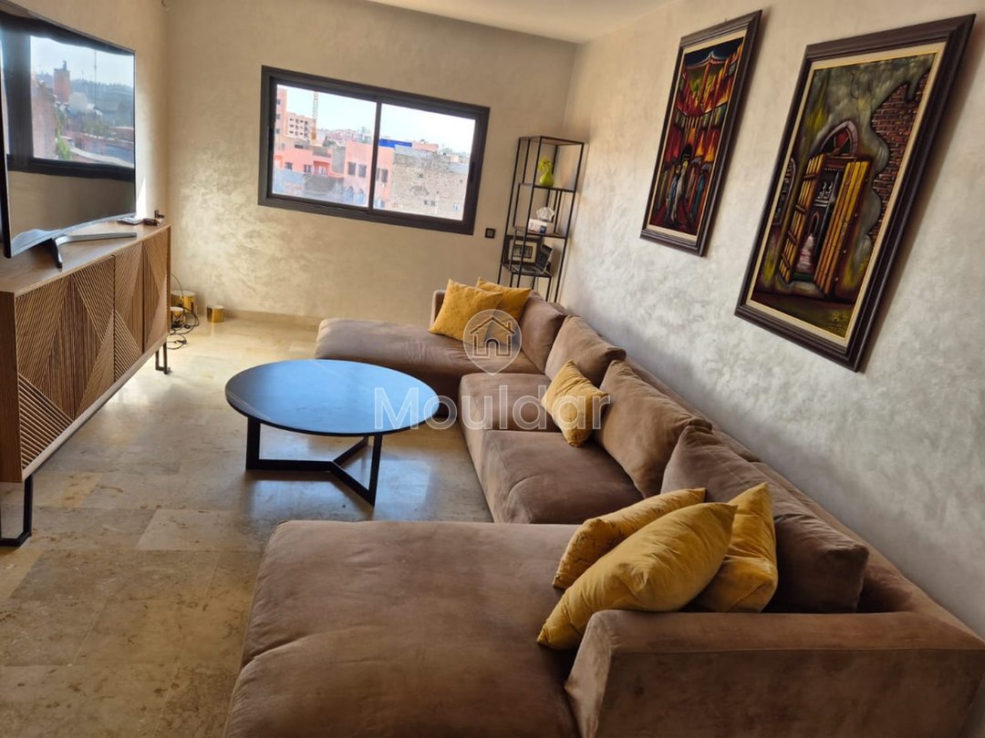 Appartamento con 2 camere da letto in vendita a Marrakech - Guéliz, fascino assicurato - Photo 1