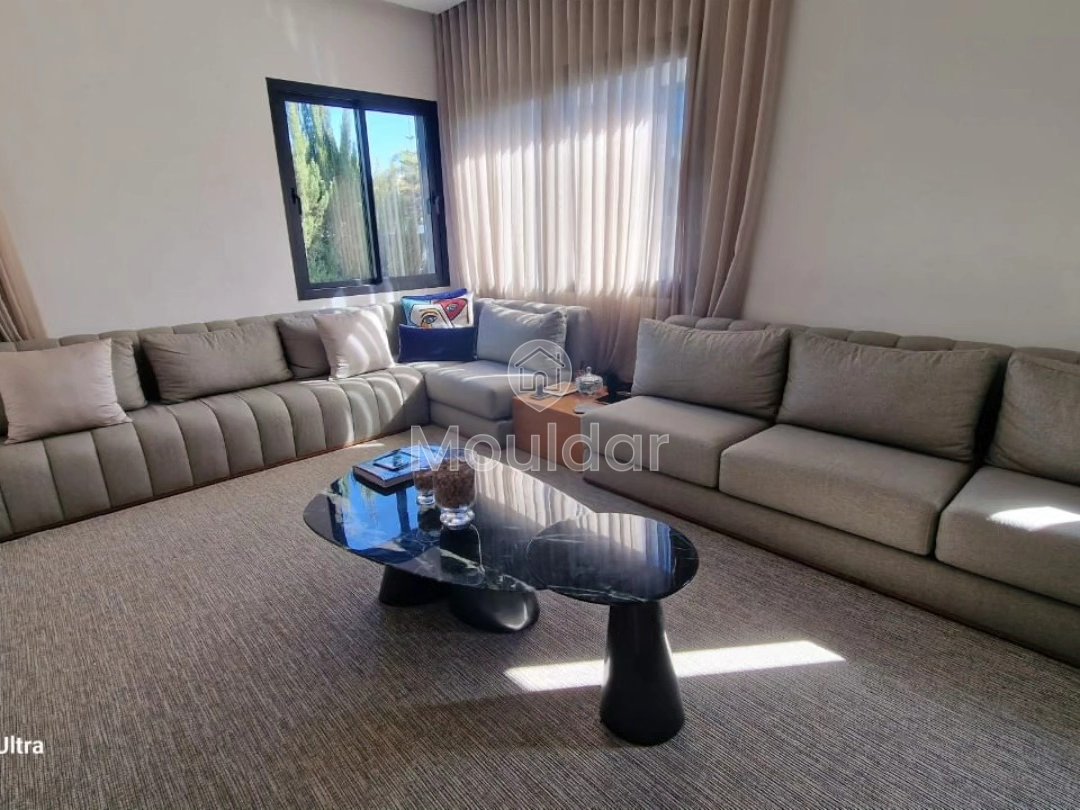 Casablanca'da satılık geniş bir villa: 4 şık yatak odası - Photo 4