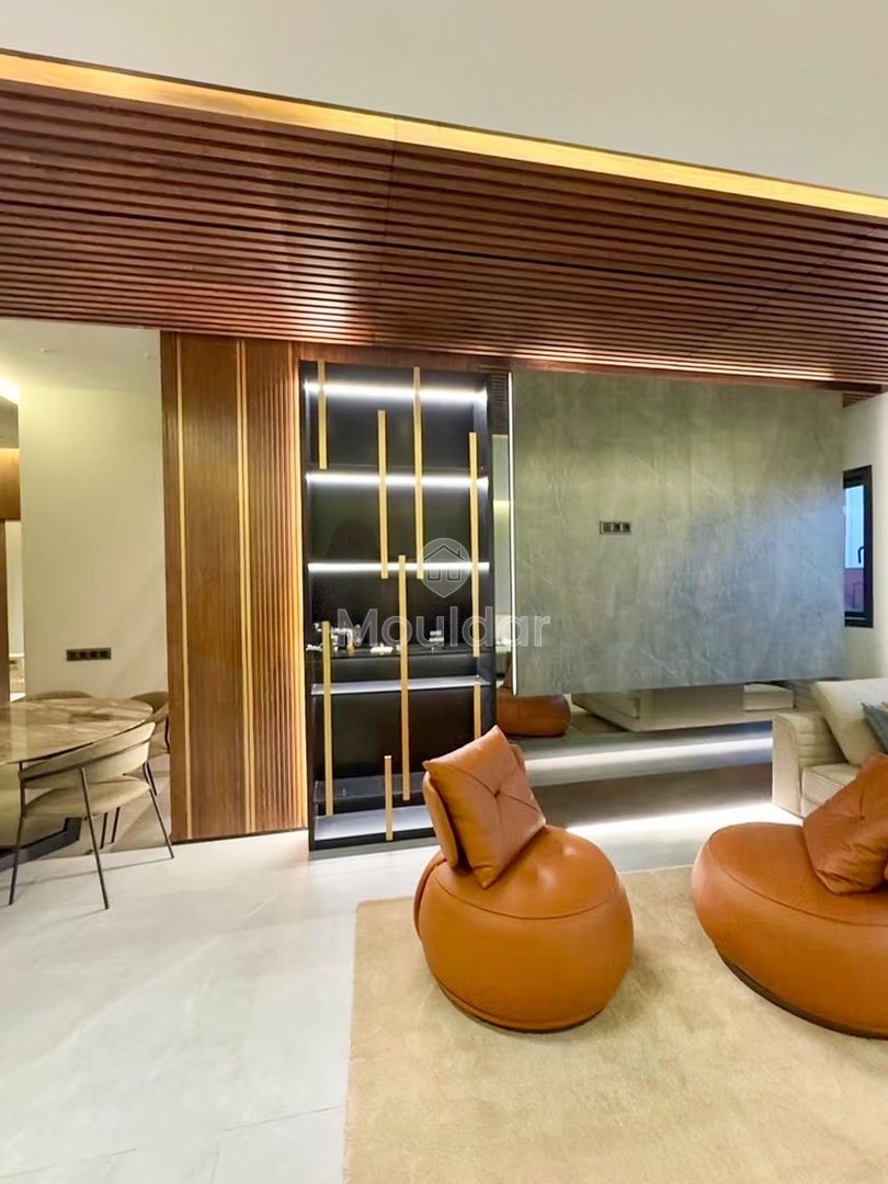 Apartment for sale in Rabat - Souissi: 139m² of comfort - Photo 2