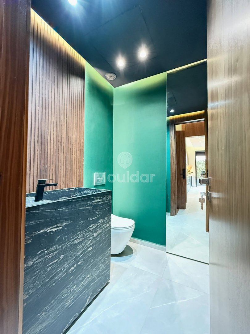 Apartment for sale in Rabat - Souissi: 139m² of comfort - Photo 12