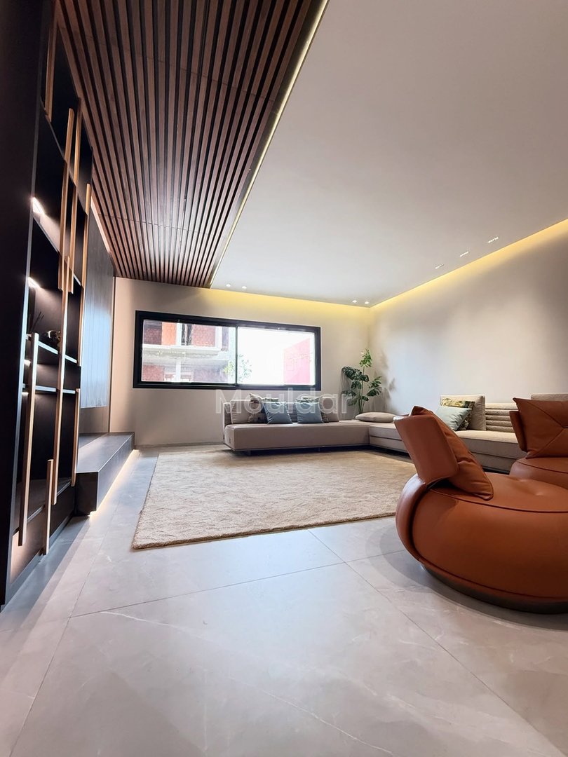 Apartment for sale in Rabat - Souissi: 139m² of comfort - Photo 1