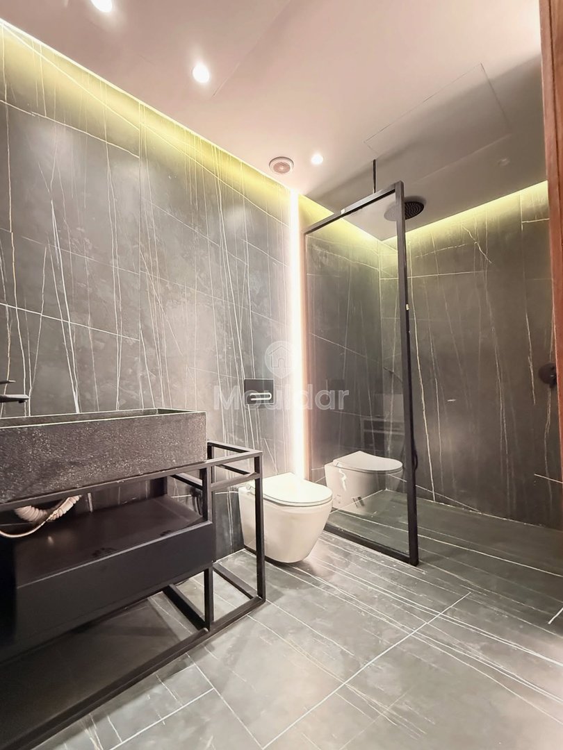 Apartment for sale in Rabat - Souissi: 139m² of comfort - Photo 13